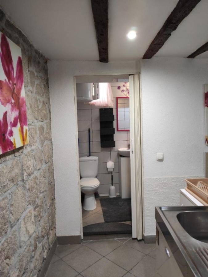 Apartment Abella Спліт Екстер'єр фото